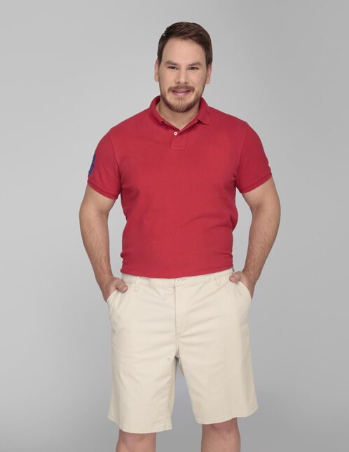 Bermuda Dockers beige en Liverpool