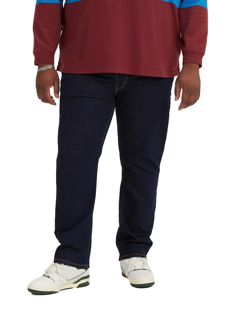 Jeans slim Levi's 511 lavado obscuro para hombre