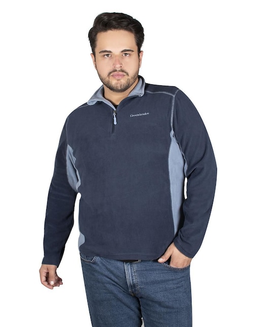 "sudadera" greenlander "para hombre"