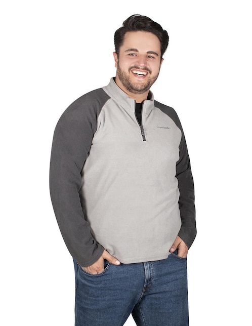 "sudadera" greenlander "para hombre"