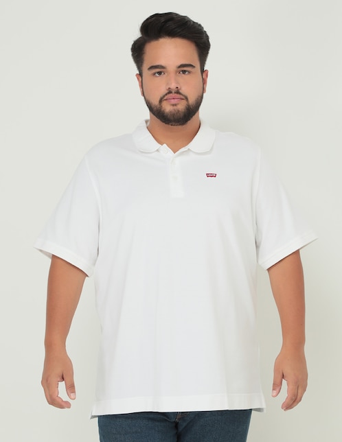 Playera tipo polo para hombre 1