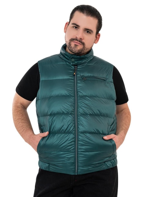 Chaleco capitonado para hombre Chaleco capitonado para hombre