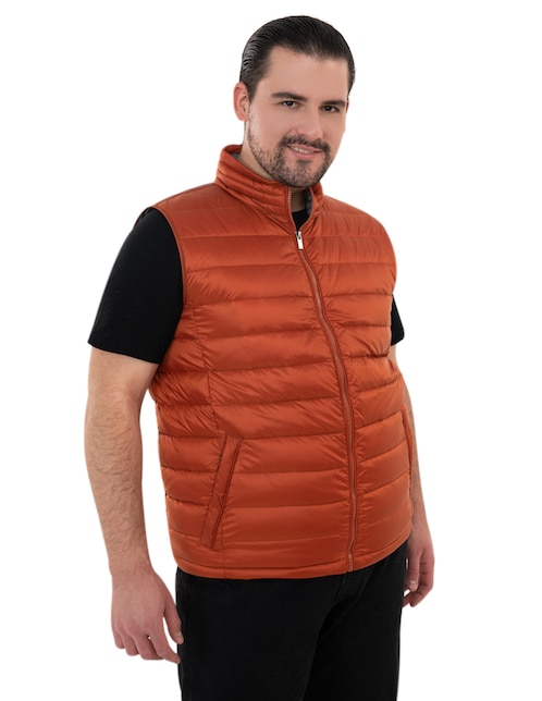 Chaleco capitonado para hombre Chaleco capitonado para hombre