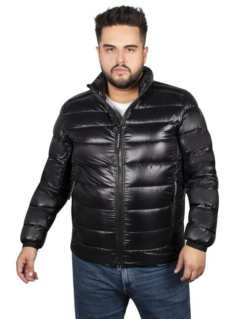 Chamarra capitonado para hombre
