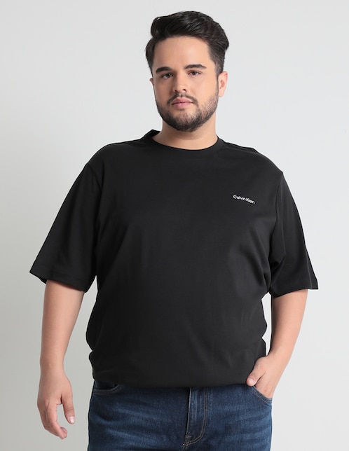 Playera Calvin Klein cuello redondo para hombre