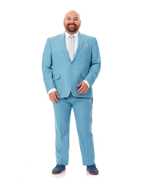 Traje para hombre