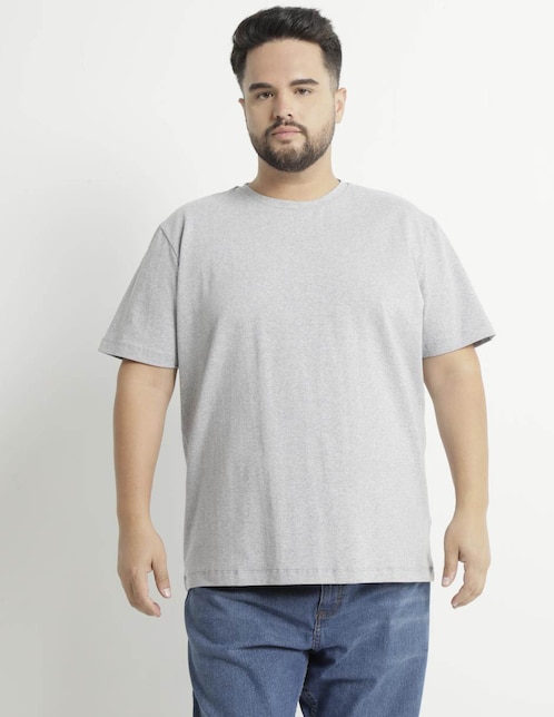 PLAYERA THAT'S IT TCA020001, 2X, GRIS