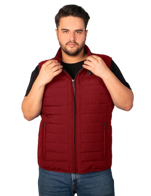 Chaleco con bolsillos para hombre Chaleco con bolsillos para hombre
