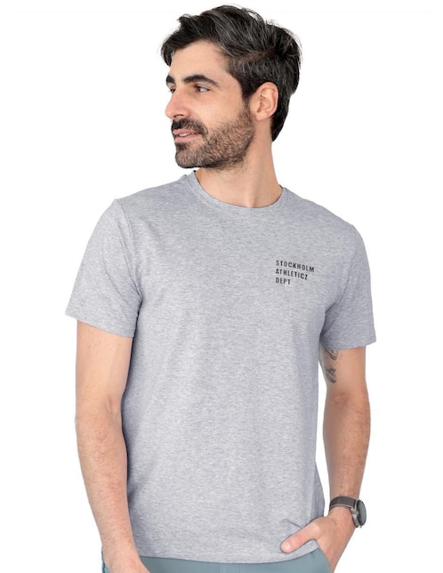 "set playera/playera" roosevelt roosevelt playeras "cuello" redondo "para hombre"