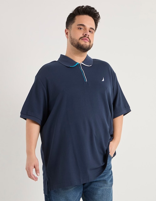 Playera tipo polo para hombre 1