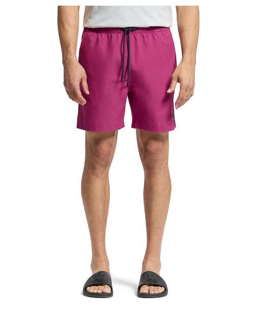 Traje de baño psycho bunny bolsillo para hombre