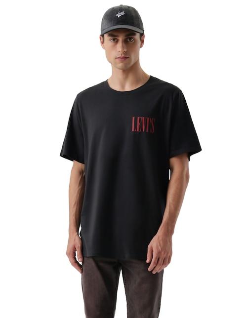 Playera Levi's cuello redondo para hombre