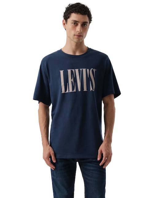 Playera Levi's cuello redondo para hombre