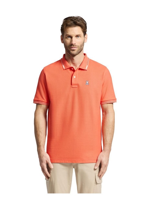 Playera tipo polo Psycho Bunny para hombre
