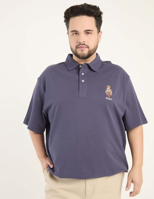Playera tipo polo Polo RL para hombre