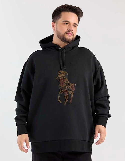 Sudadera Polo Rl para hombre