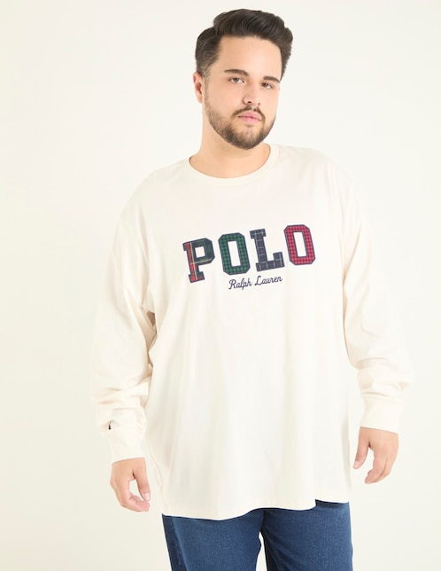 PLAYERA POLO RL 711981772, 2XG, BLANCO