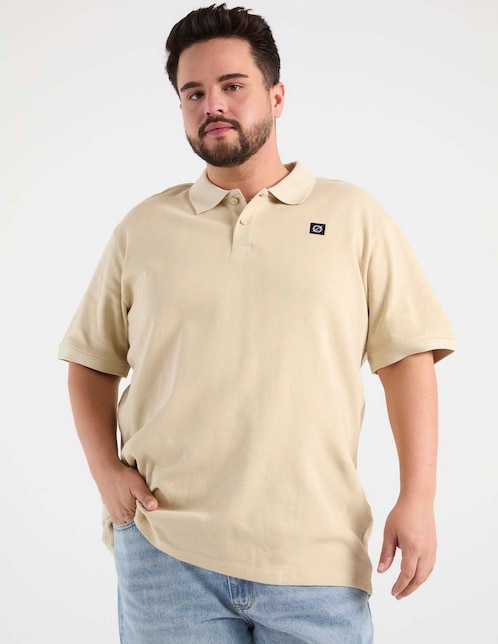 Playera tipo polo That's It para hombre