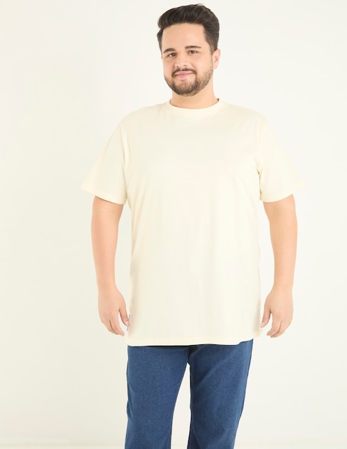 Playera That's It sunkissed oranges cuello redondo para hombre