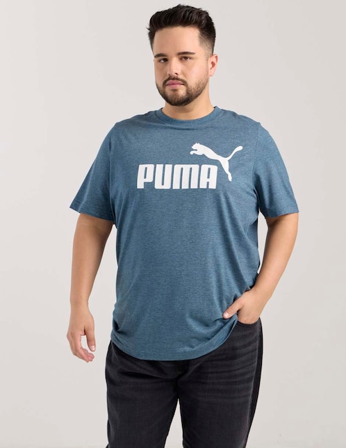 Playera Puma cuello redondo para hombre