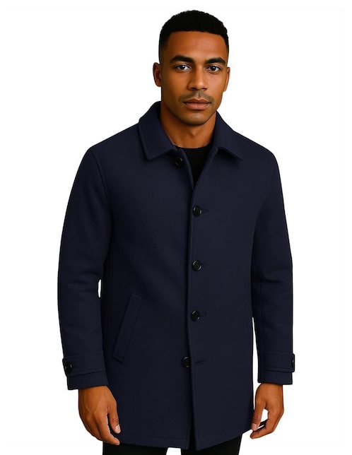 Abrigo Roosevelt para hombre