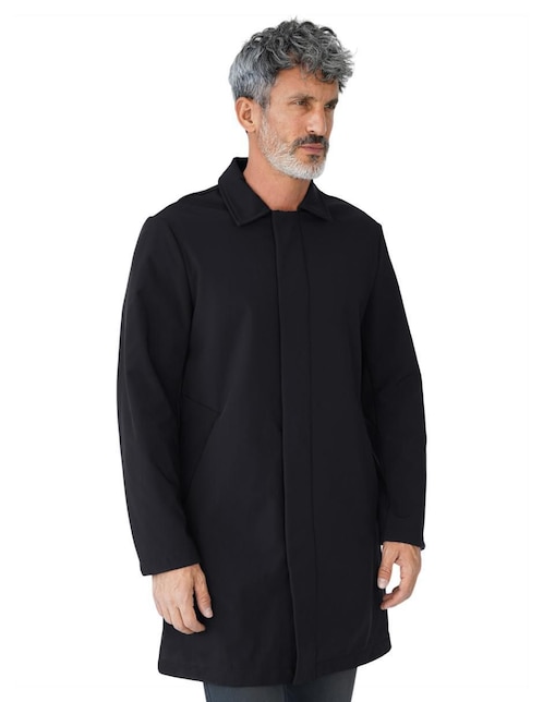 Abrigo impermeable para hombre Abrigo impermeable para hombre