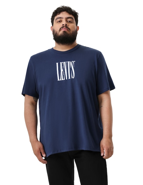 Playera cuello redondo para hombre 1