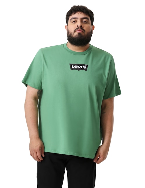 Playera cuello redondo para hombre 1