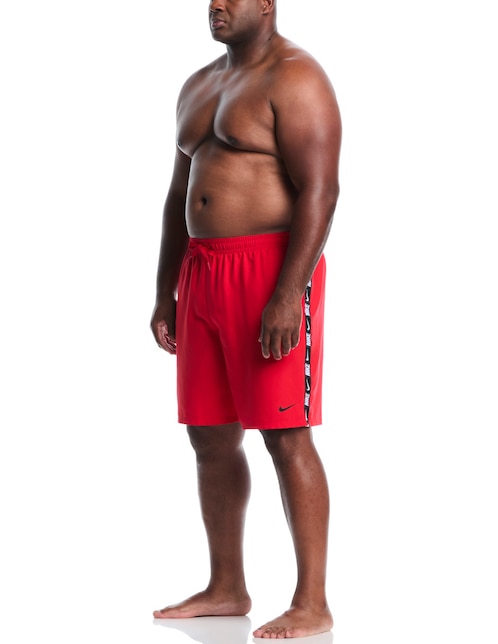 Traje de baño Nike con bolsillos para hombre