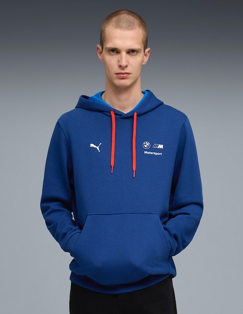 Sudadera Puma Motorsport BMW MMS Ess para hombre