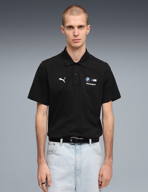 Playera tipo polo Puma Motorsport BMW MMS Ess para hombre