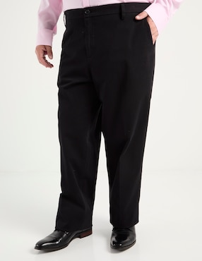 Pantalón de vestir regular Dockers de algodón para hombre