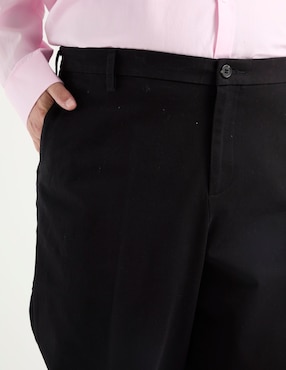 Pantalón de vestir regular Dockers de algodón para hombre