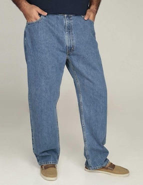 Jeans Straight Levi's 505 Para Hombre