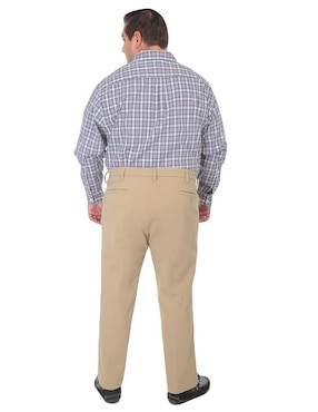 Pantalón regular Dockers de algodón para hombre