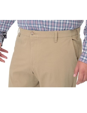 Pantalón regular Dockers de algodón para hombre