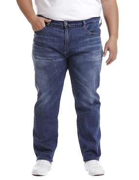 Jeans Straight Levi's 502 Para Hombre