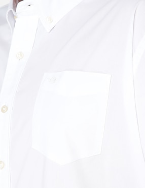 Camisa casual Dockers manga corta para hombre