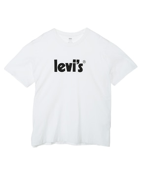 Playera Levi's Cuello Redondo Para Hombre