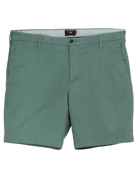 Bermudas Dockers Supreme Flex Verde Hombre