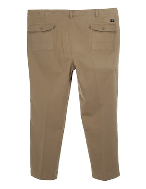 Pantalón recto Dockers de algodón para hombre