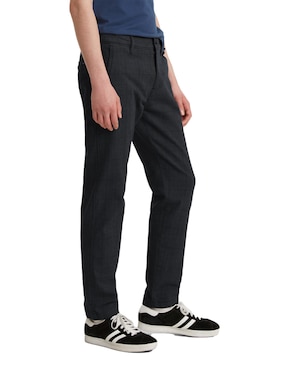 Pantalón chino straight Levi's de algodón para hombre