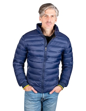 Chamarra Greenlander Impermeable Para Hombre