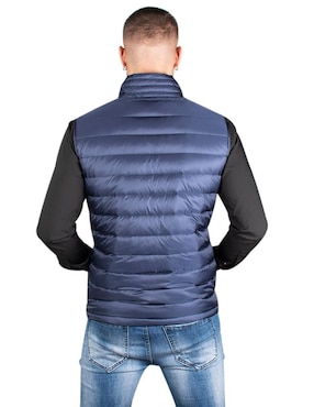 Chaleco Greenlander capitonado para hombre