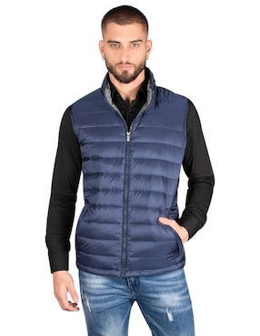 Chaleco Greenlander capitonado para hombre