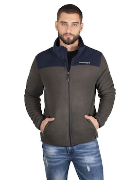 Sudadera Greenlander Para Hombre