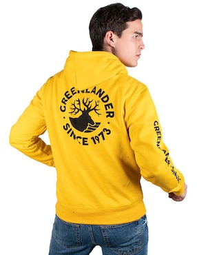 Sudadera Greenlander para hombre