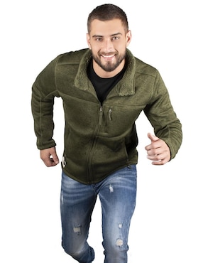 Sudadera Greenlander para hombre