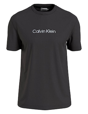 Playera Calvin Klein Cuello Redondo Para Hombre