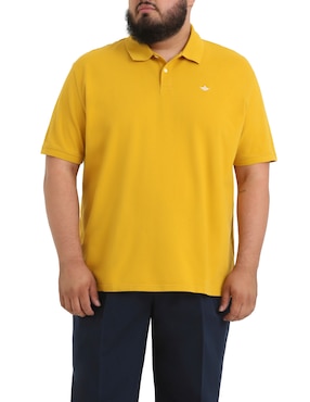 Playera Tipo Polo Dockers T3 Polo Para Hombre